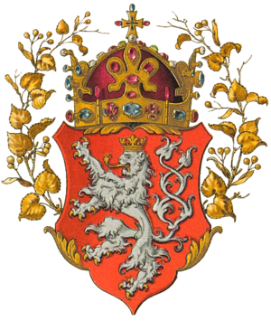 Wappen Königreich Bohmen.png