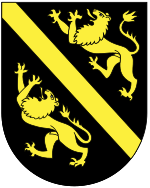 герб рода Диллинген-Кибург