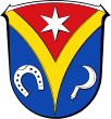 Coat of arms of Seeheim-Jugenheim