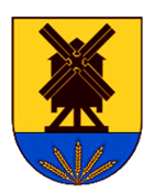 Coat of arms of the municipality of Zschepplin