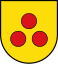 Coat of arms at karroesten.svg