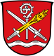 Escudo de armas de Buxheim