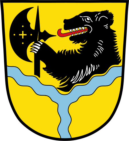 Wappen von Haiming (Oberbayern)