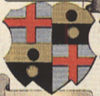 Coat of arms of Bishops Constance 13 Theoderich.jpg