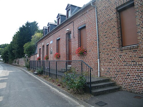 Serrurier porte blindée Wargnies (80670)