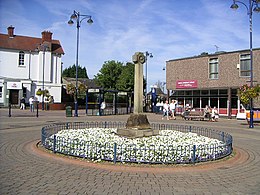 Wath upon Dearne - View