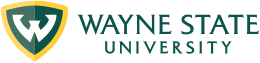 File:Wayne State University logo.svg