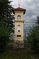 Čeština: Boží muka nedaleko Otradic, okr. Třebíč. English: Wayside shrines near Otradice, Třebíč District.