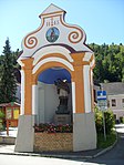 Way Chapel St.  Johannes Nepomuk