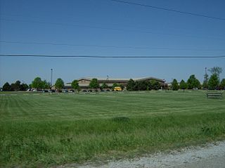 West Liberty-Salem High School Public, coeducational high school in West Liberty, Champaign County, Ohio, United States