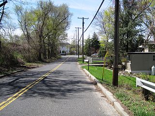 <span class="mw-page-title-main">Wickatunk, New Jersey</span> Populated place in Marlboro County, New Jersey, US