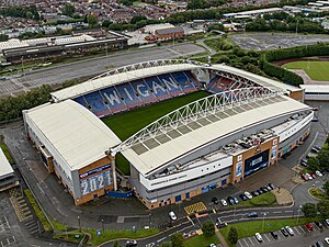 Dw Stadium