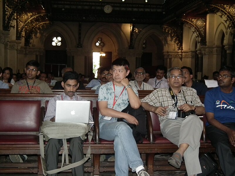 File:WikiConference India 2011 Snap 9588.JPG