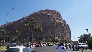 Wiki Tour - Morro de Arica.JPG
