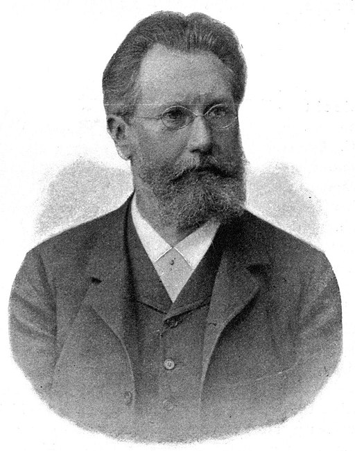 Wilhelm Exner 1900