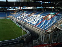 Koning Willem II Stadion Willem II Stadion - tribunes.jpg