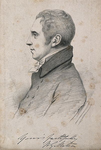 File:William George Maton. Lithograph, 1838, after (W. R. P.). Wellcome V0003904EL.jpg