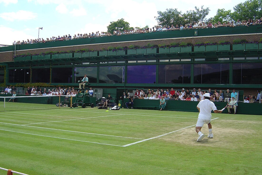 Wimbledonin tennisturnaus