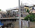 Wind Tunnel Road,Mariamma Temple