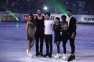 <span class="mw-page-title-main">2018 Internationaux de France</span> Figure skating competition