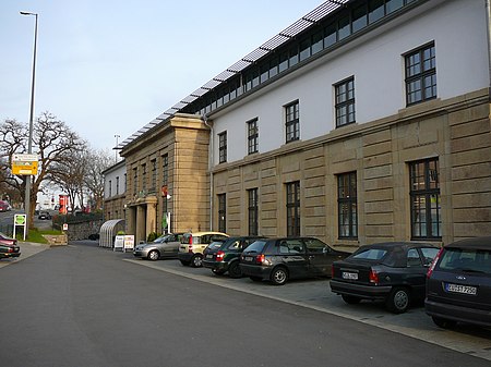 Wuppertal Bahnhof Steinbeck 0008