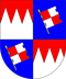 Wappen des Bistums Würzburg