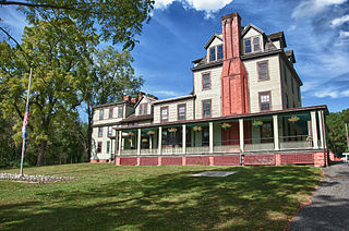 <span class="mw-page-title-main">Caleb Smith State Park Preserve</span> United States historic place