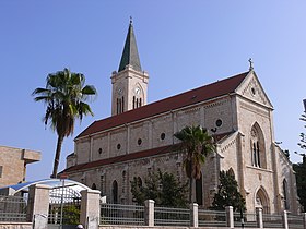 كنيسة القديس أنطون (يافا)