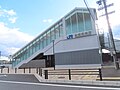 山城青谷駅のサムネイル