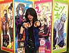 Mitsuki (Naruto) Promoted on 24 March 2018