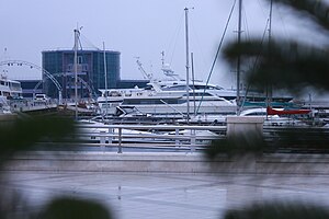 baku yacht restaurant