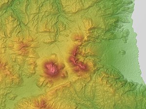 由布岳: 概要, 火山活動, 登山