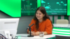 Yulia Tsvetkova la Radio 2.webp
