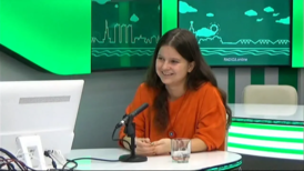 Yulia Tsvetkova on Radio 2.webp