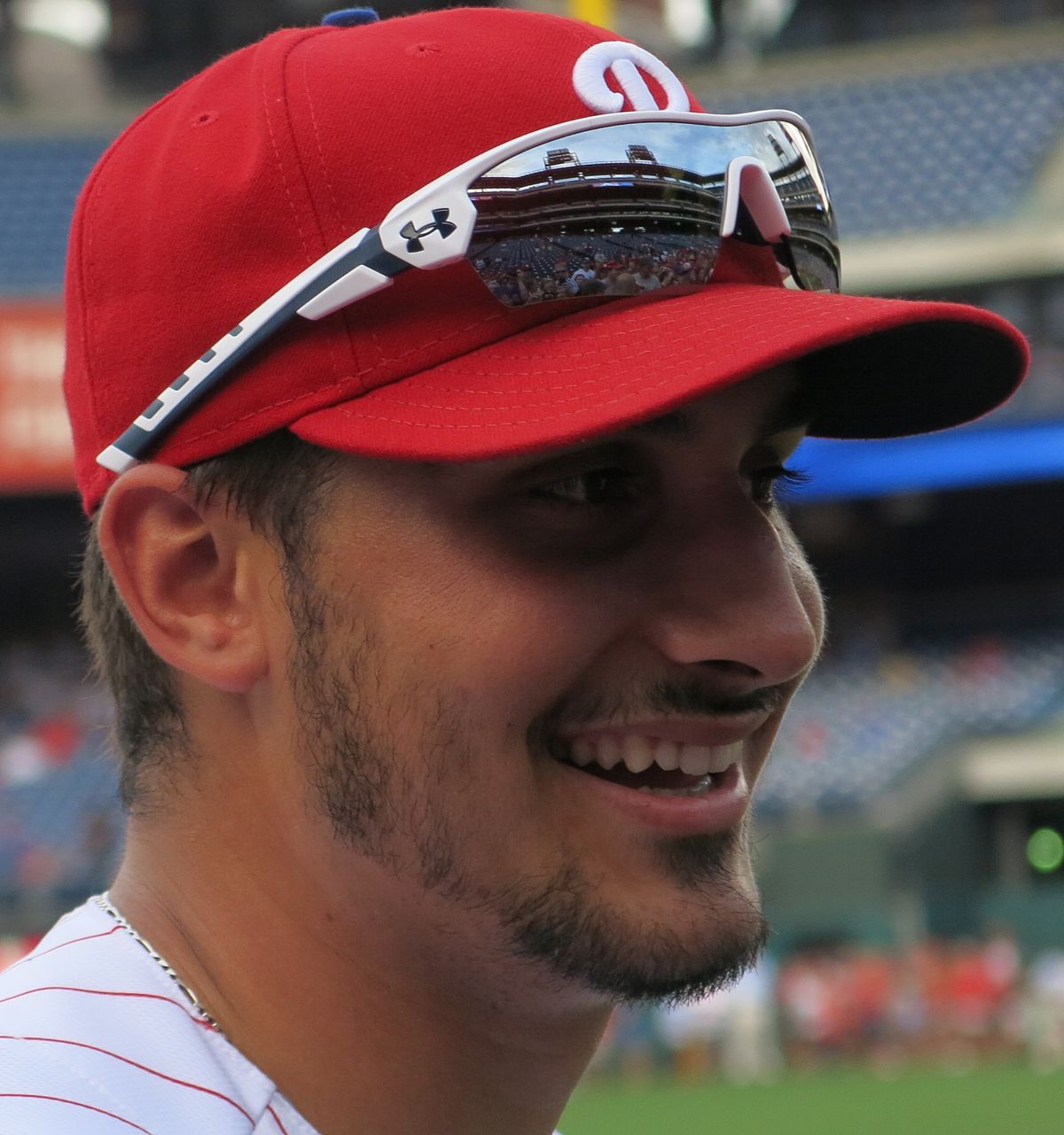 Is there another gear for Zach Eflin? - The Good Phight