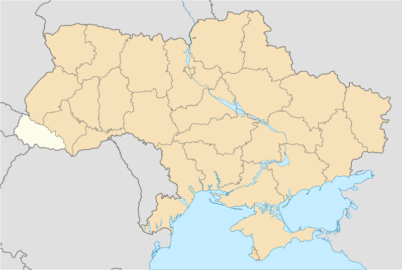 File:Zakarpattia Oblast in Ukraine (de jure).svg