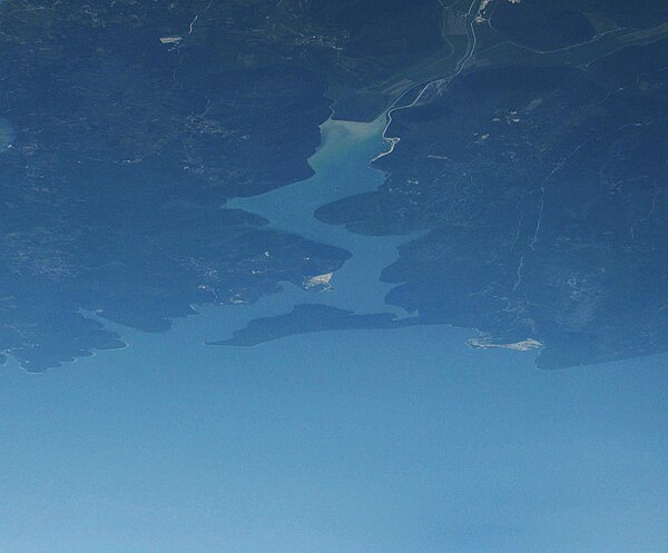 Raška Inlet