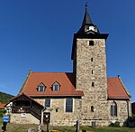 Wehrkirche Zeigerheim