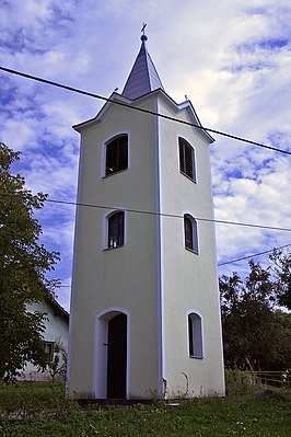 Kerktoren in Prosečka vas
