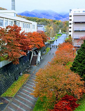 室蘭工業大学 - Wikiwand