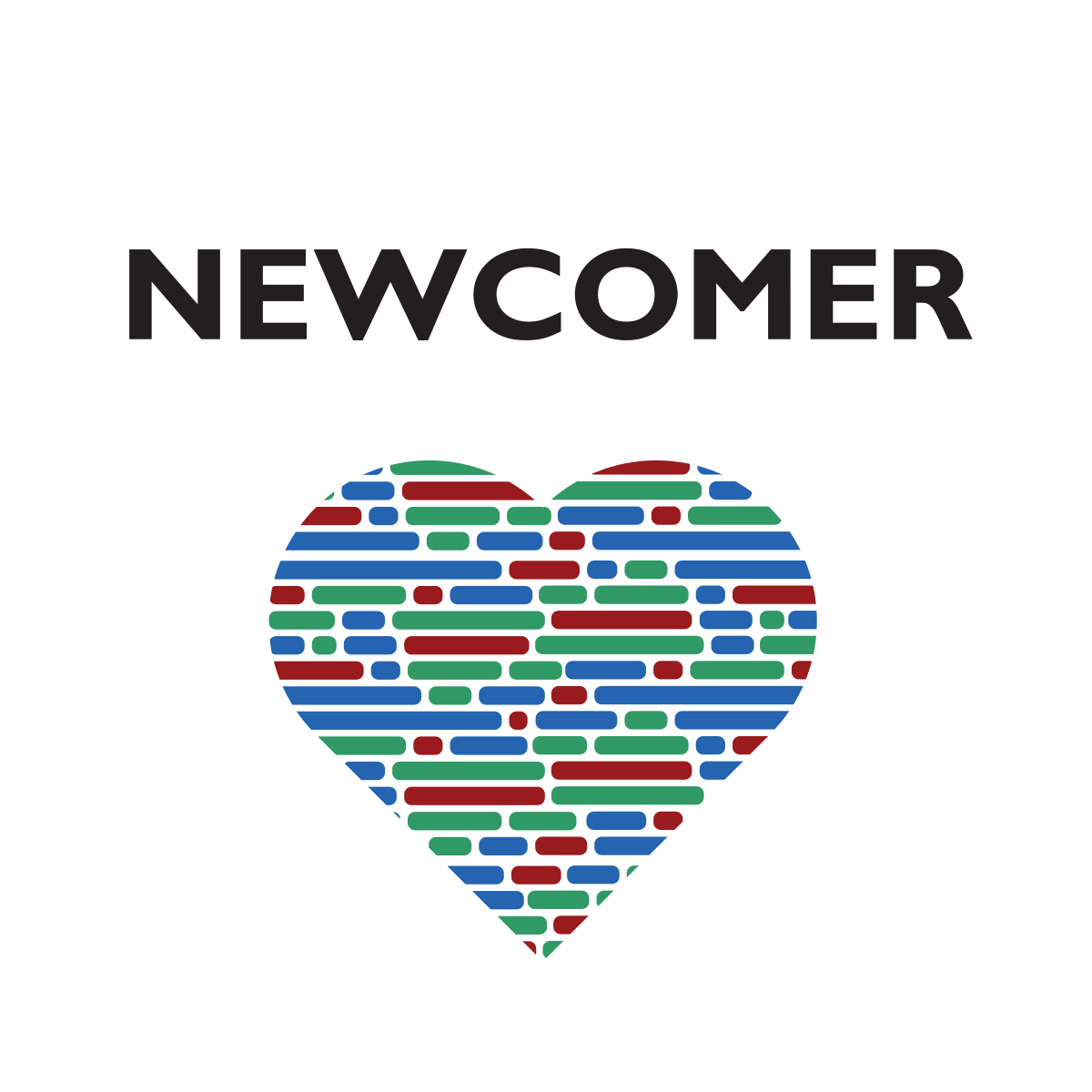 File:"Newcomer" Sticker Design version A.svg - Wikimedia ...