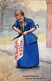 "The Suffragette nails her colors to the mast", shows votes for women poster tied to umbrella,... (NBY 8868).jpg