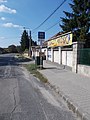 'Piliscsaba, Iskola' bus stop, 2020 Piliscsaba.jpg