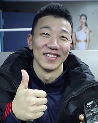 <span class="mw-page-title-main">Shin Yung-suk</span> South Korean male volleyball player (born 1986)