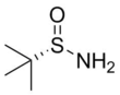 (S) -Ellmans sulfinamide.png