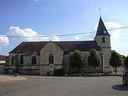 Lignol-le-Château – Veduta