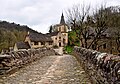 * Nomination Église Sainte-Marie-Madeleine de Belcastel, Aveyron, France. --Tournasol7 15:40, 7 April 2017 (UTC) * Decline Nice motif, but it lacks sharpness, sorry, not a QI to me --Poco a poco 21:53, 7 April 2017 (UTC)