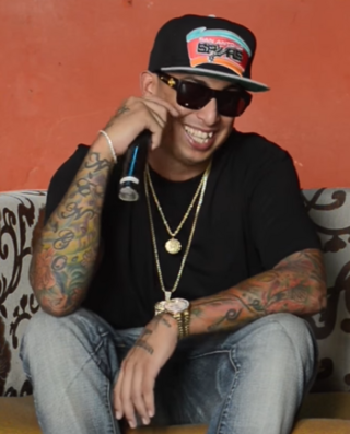 <span class="mw-page-title-main">Ñengo Flow</span> Puerto Rican rapper and singer