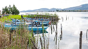 Missolonghi–Aitoliko Lagoons