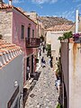 * Nomination The main street of the lower town of Monemvasia. --C messier 17:19, 3 October 2023 (UTC) * Promotion Good quality -- Spurzem 16:43, 11 October 2023 (UTC)